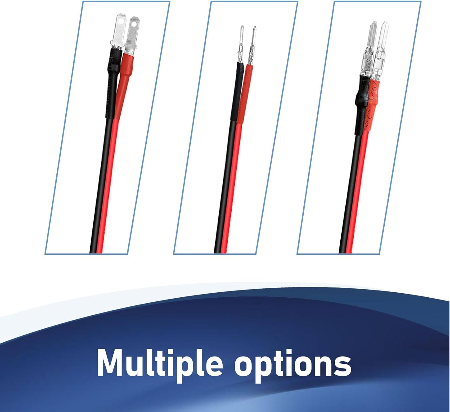 Radar Detector Mount,Rearview Mirror Rod Radar Mounting Bracket+Rearview Mirror Hard Wire Power Cord kit16,with Inline Fuse (for Escort Beltronics Vector Rocky Mountain Phantom-T Radar)