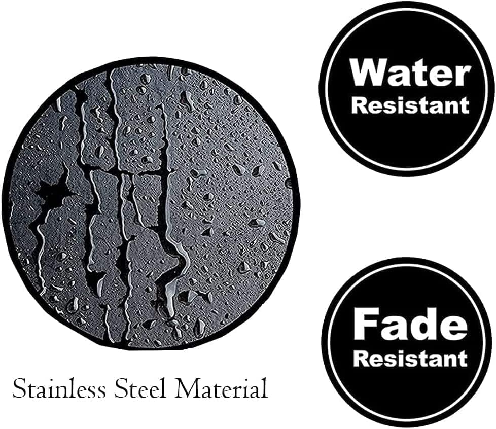 Personalized Dad's Garage Metal Sign - Papa's Workshop Sign for Dad Mechanic - Custom Name for Men, Boyfriend, Fathers Day