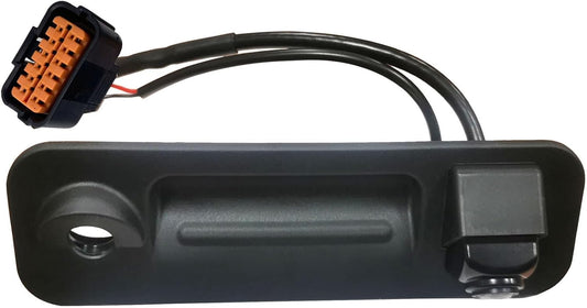 Backup Camera Compatible with Select Hyundai Models Sonata 2015 2016 2017 Rear View Parking Camera Replace# 95760-E6201, 95760-C2101