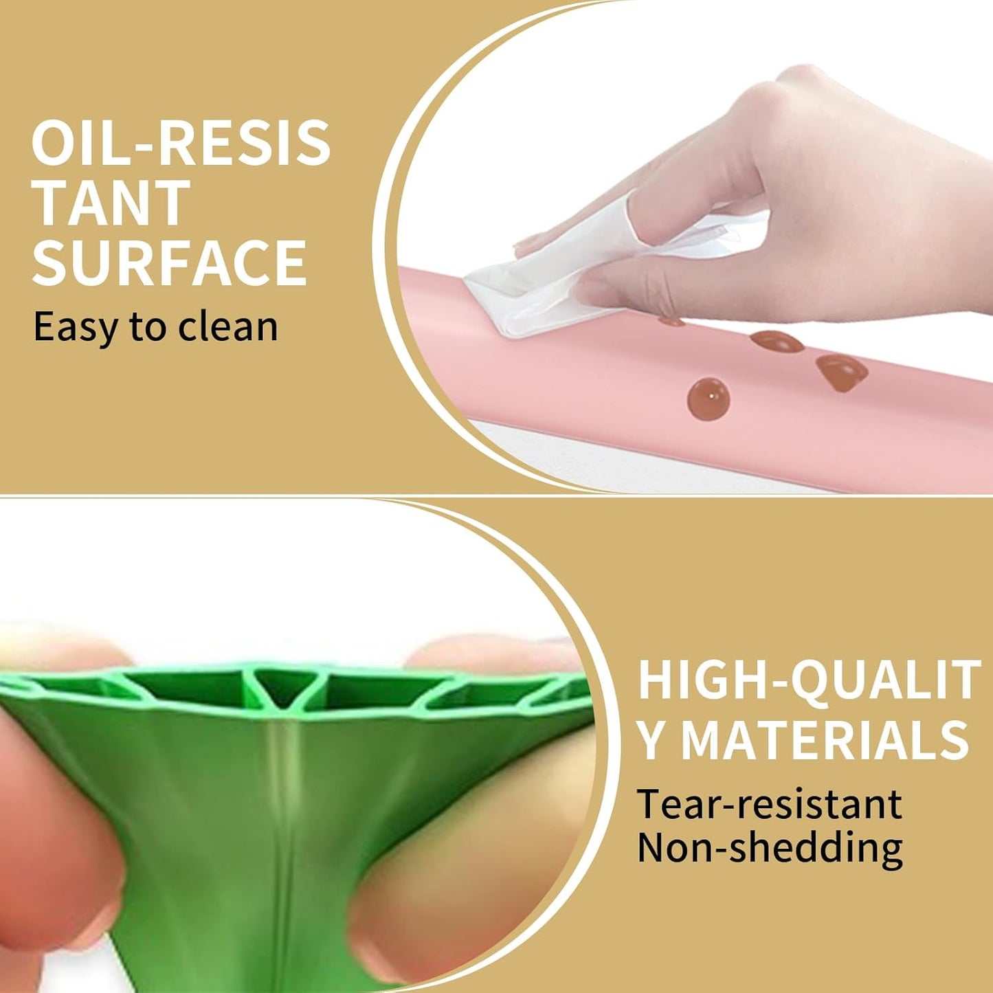 Wall Corner Edge Protector - 1x1x36 inch Baby Proofing Corner Guards, Self-Adhesive Furniture Edge Strips, for Home, Kindergarten, Office, 5 Pack (36" L x 2" W x 2" H, Black, 5)