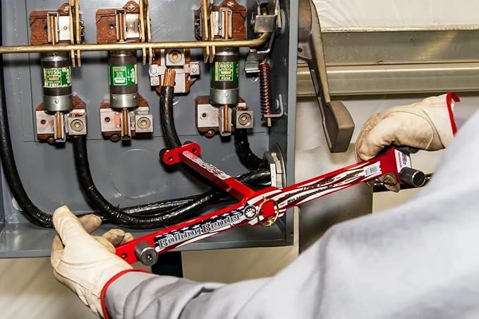 Bulldog Bender Big Daddy Set 600-750 MCM