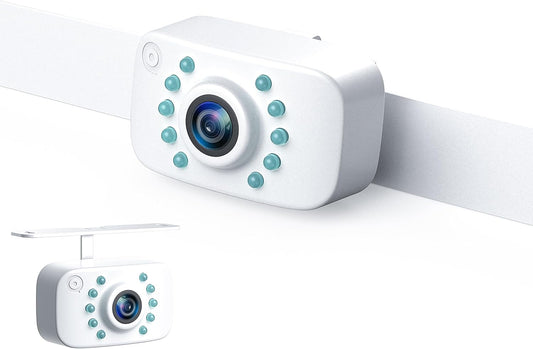 HD eRapta ERT02 Backup Camera Rear View License Plate Reverse Camera Universal for Pickup Truck Car SUV 149° Perfect Angle Night Vision IP69K Level Waterproof