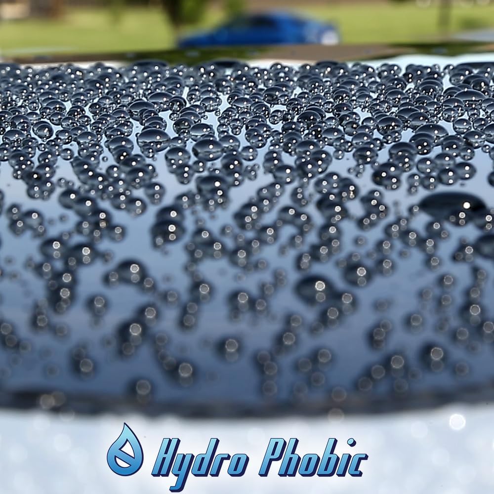 FZ Speed Waxx - Car Cleaning Supplies, Car Wax Spray with Brazilian Carnauba Wax, Quick Detailer, Water Spot Remover for Trucks, RVs, Boats, and More - 16 oz Banana Scented