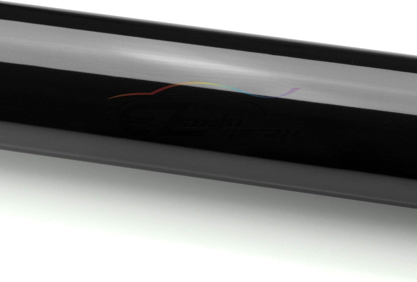 Free Tool Kit 12"x24" (1FT x 2FT) Glossy Dark Black Smoke Headlight Taillight Fog Light Side Marker Vinyl Tint Film Self Adhesive