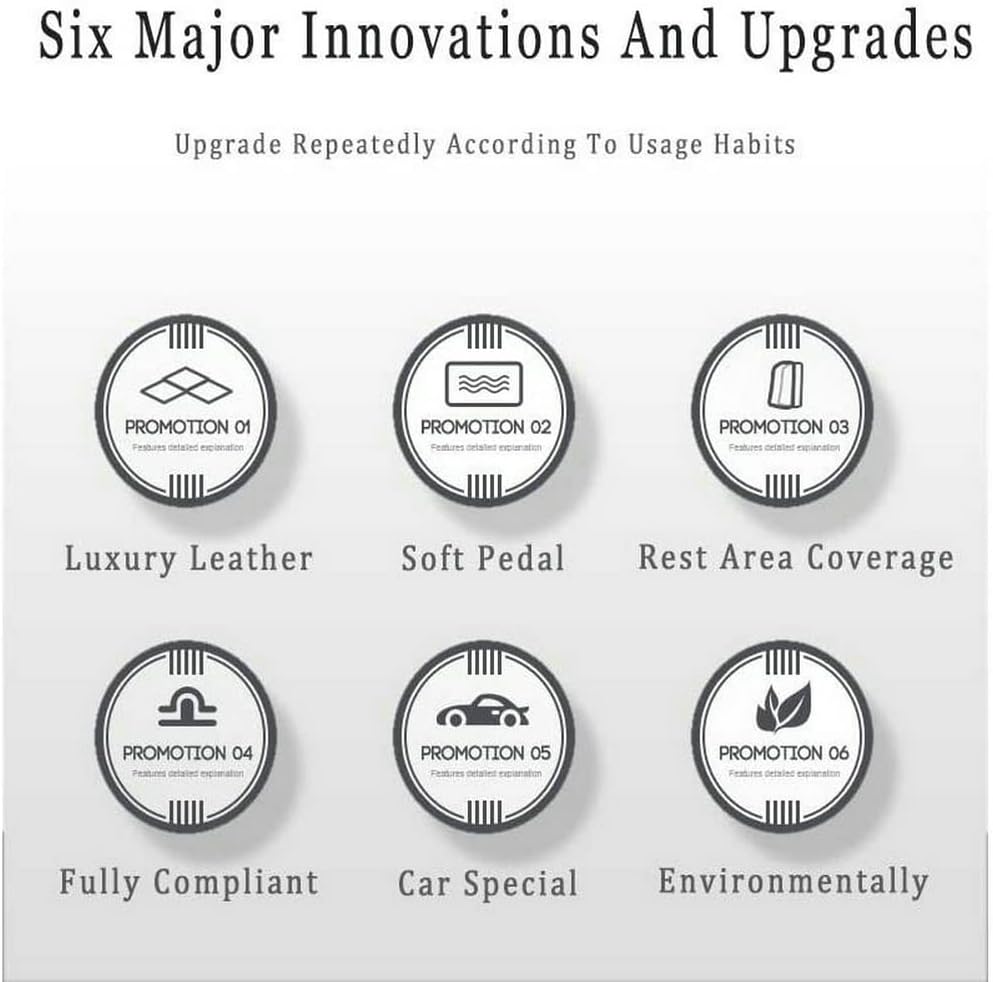 Custom Colors Car Floor Mats Black Pink for 99.9% Sedan SUV Sports， All-Weather Liners Car Floor mat，Luxury Leather Automotive Floor Mats (Blue,3D Floor Mats)