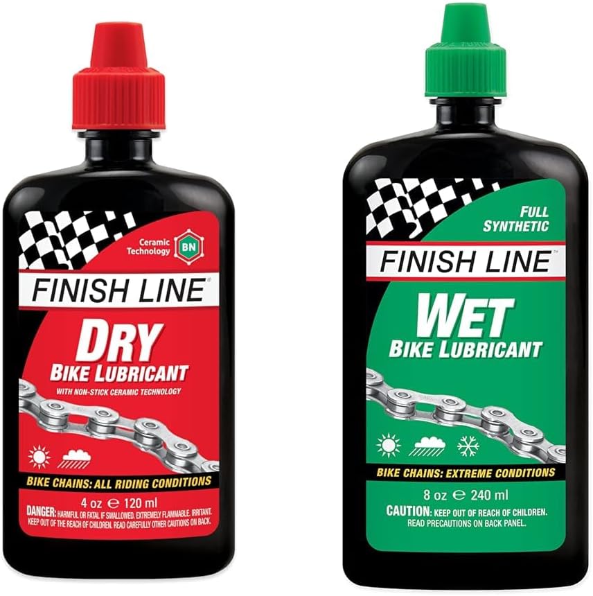 Finish Line Dry Bike Lubricant