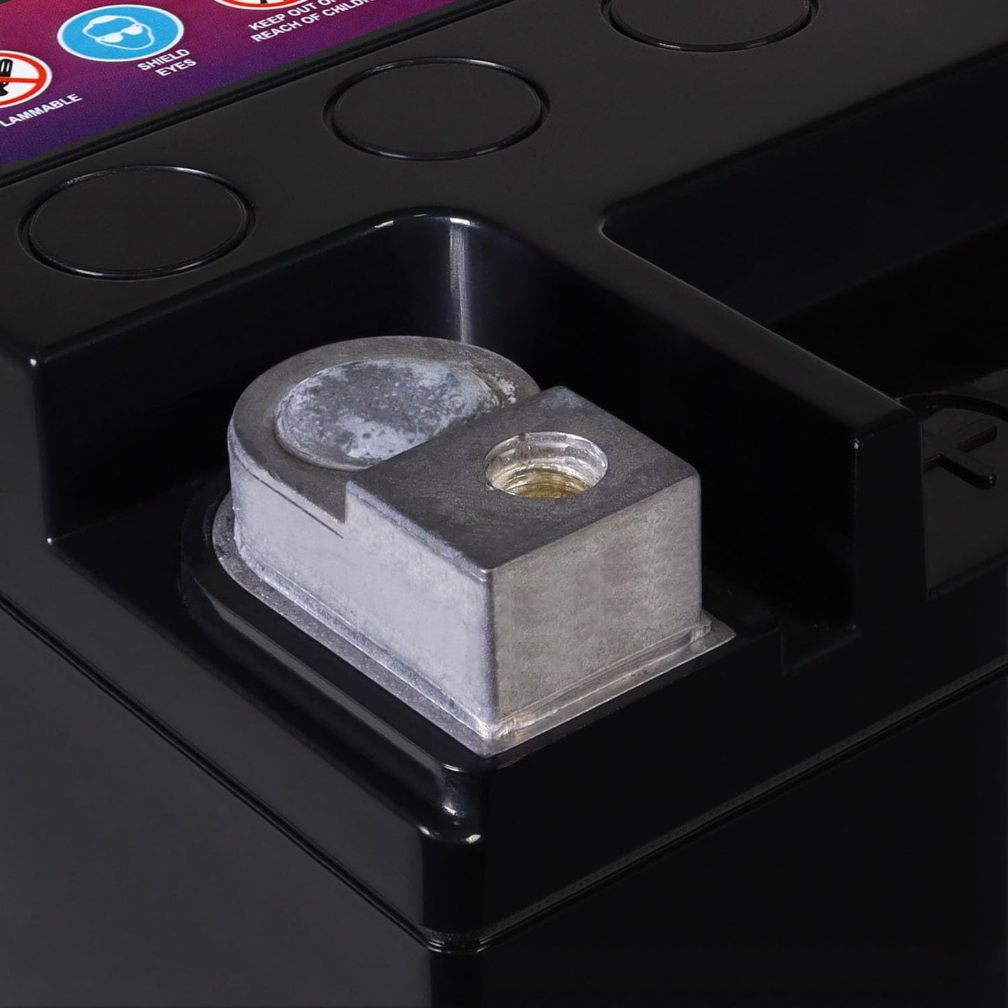 Mighty Max Battery MM-AUX12 Auxiliary Battery 12V 12Ah, 22RC, 200 CCA Rechargeable AGM Car Battery