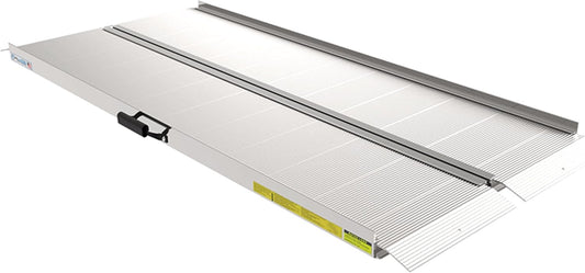 EZ-ACCESS TRAVERSE Singlefold Portable Loading Ramp, 6'