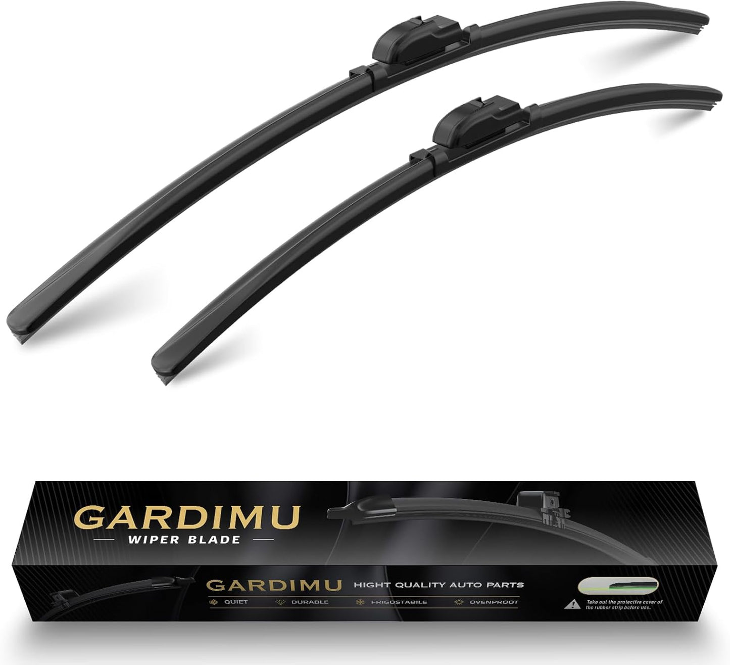 Replacement for BMW X6 2014-2019 Windshield Wiper Blades, 3 Pieces of Car Front and Rear Window Wiper Blades for BMW X6 2014 2015 2016 2017 2018 2019