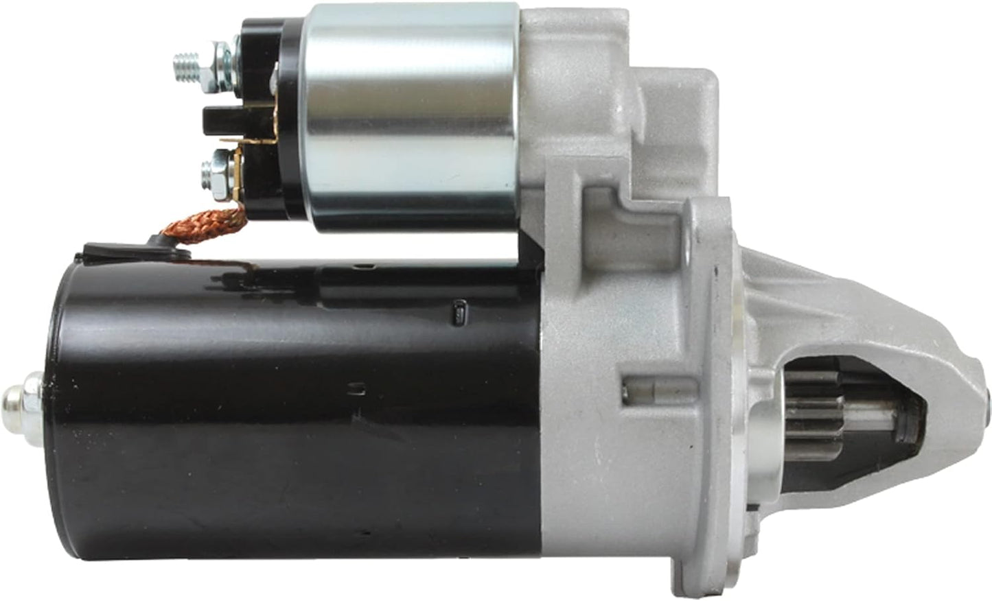 DB Electrical SBO0111 New Starter For Bobcat Clark Loader 722 732 16595,Skid Steer 632, Mercury Auto & Truck, Capri 6514006 6514398 6665502 6670269 110336 110870 111269 16405 16595 30655 B0001108158
