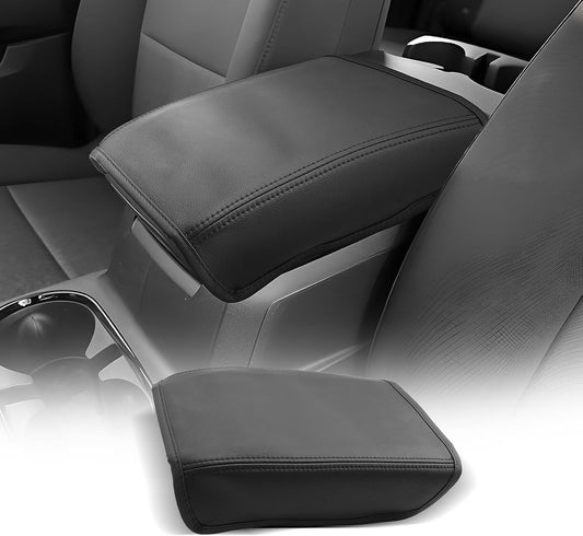 CDEFG for 2023-2025 GMC Canyon Center Console Cover Armrest Box Cover for Canyon (Elevation, AT4, Denali) 2023 2024 2025 Accessories Console Arm Rest Protector