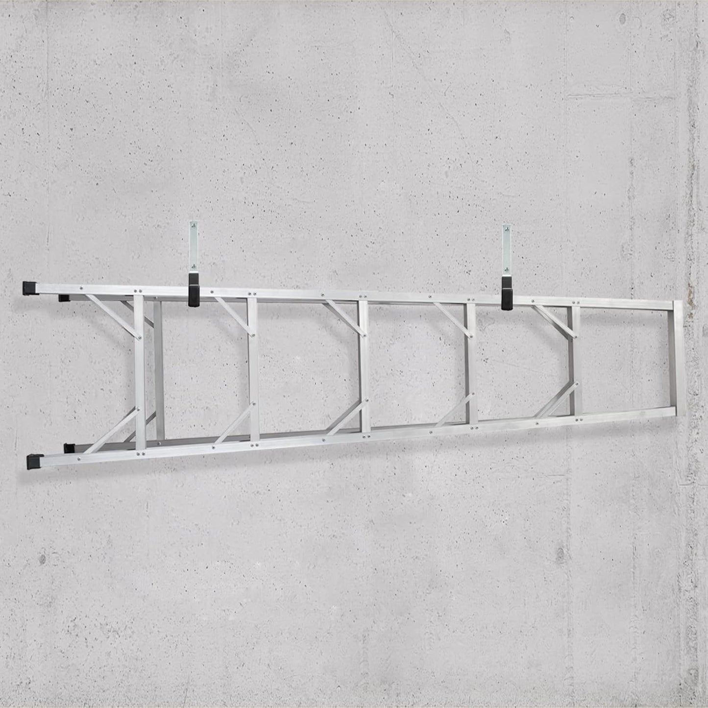 Heavy Duty Steel Hooks ,Garage Storage Utility Hooks,Heavy Duty Tool Organizer,Steel Wall Mount Hooks, Hose Hanger, Steel Garage Garden Hooks (2)