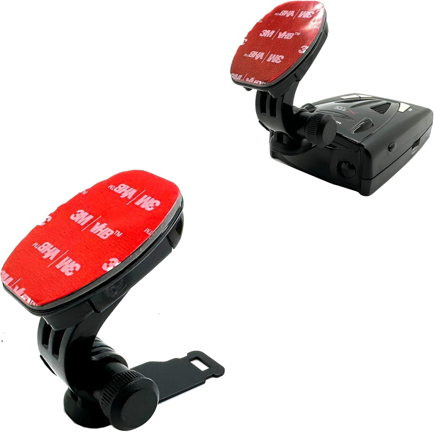 Radar Detector Easy Connect 3M Adhesive Mount for All Whistler Radar Detector