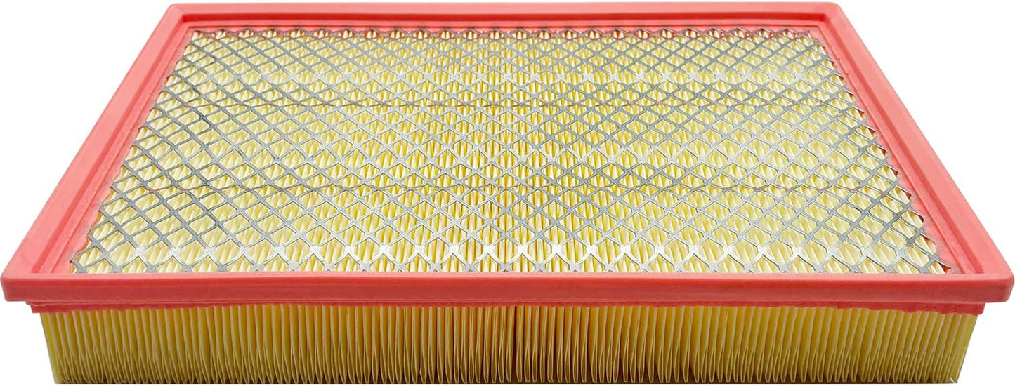 for Engine Air Filter JM5303 Fits for Ram 1500, Ram 2500, Ram 3500, Ra-m 1500 Classic, Replacement for CA9401, 5303240AA, 530322404AA