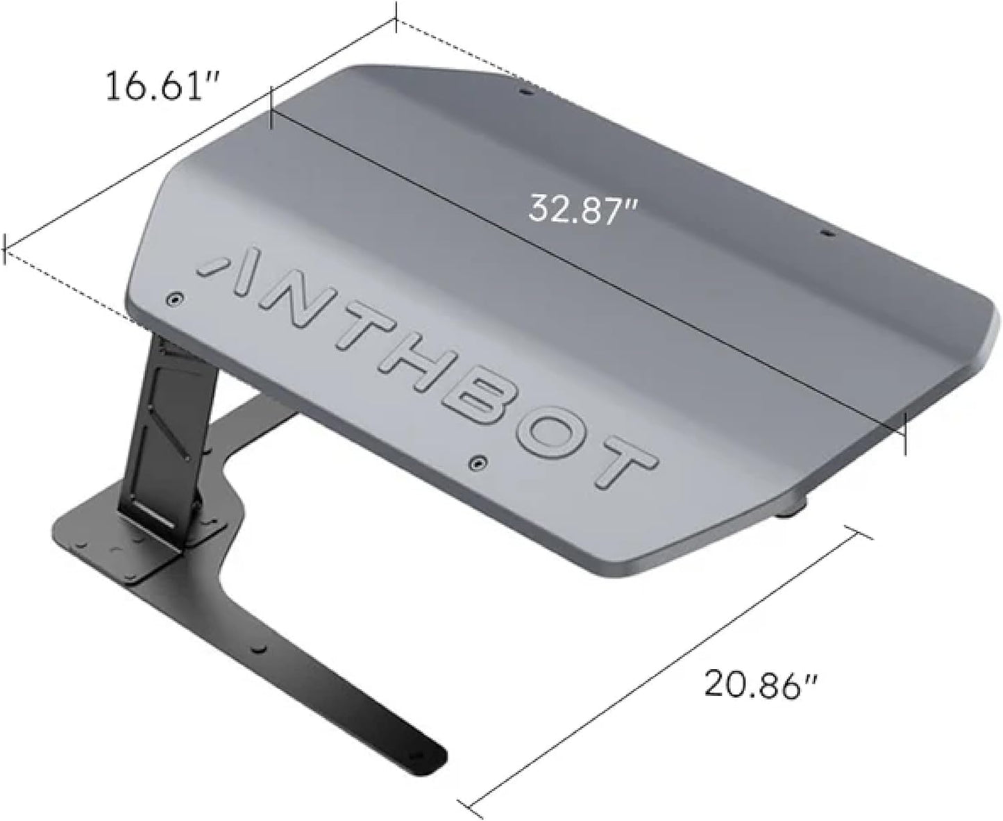 Garage for Genie600/Genie1000/Genie3000 Robot Lawn Mower