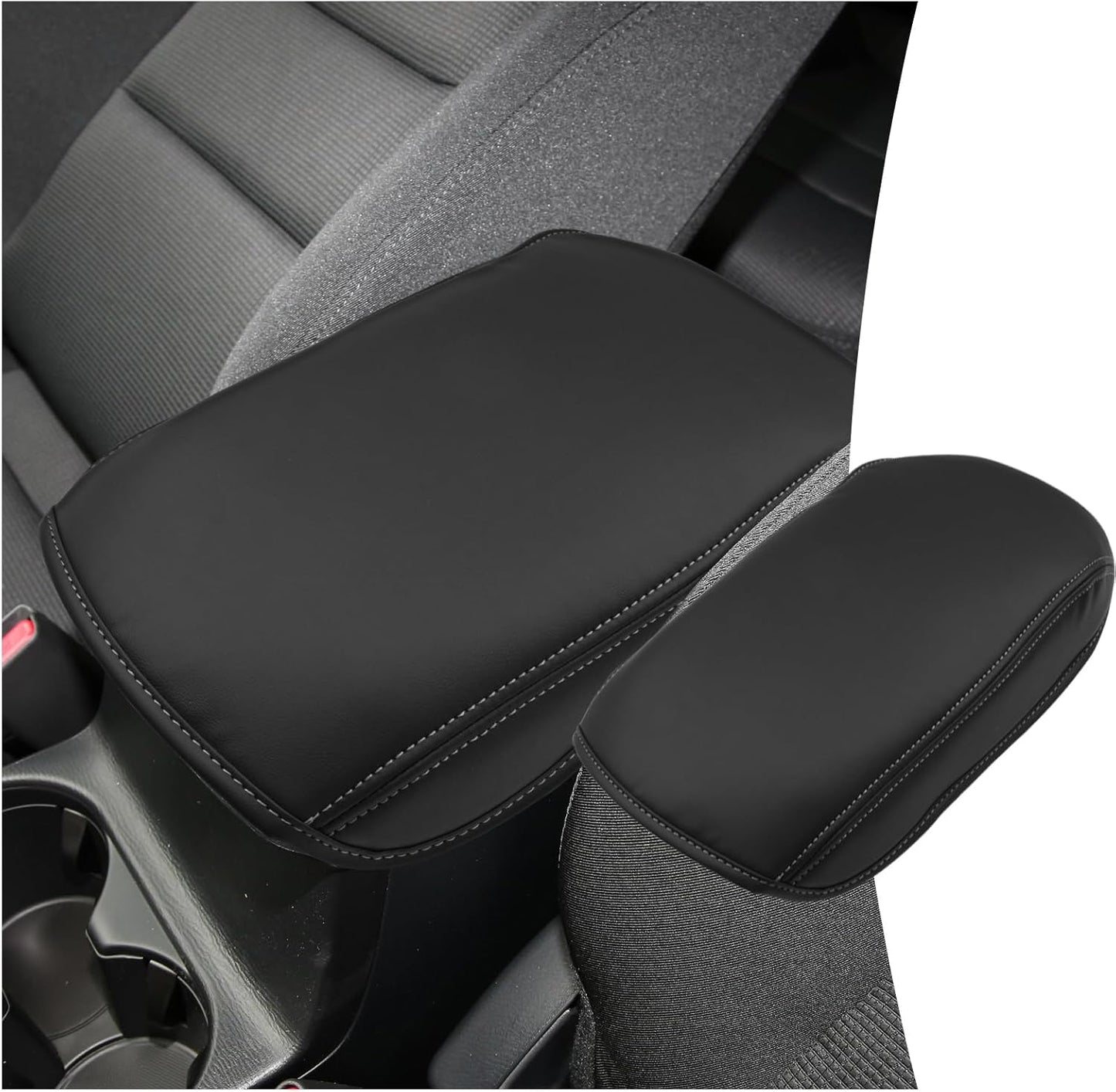CDEFG for Mazda CX-5 2018-2025 Center Console Cover Armrest Box Cover for CX 5 CX5 2019 2020 2021 2022 2023 2024 2025 Accessories Console Arm Rest Protector