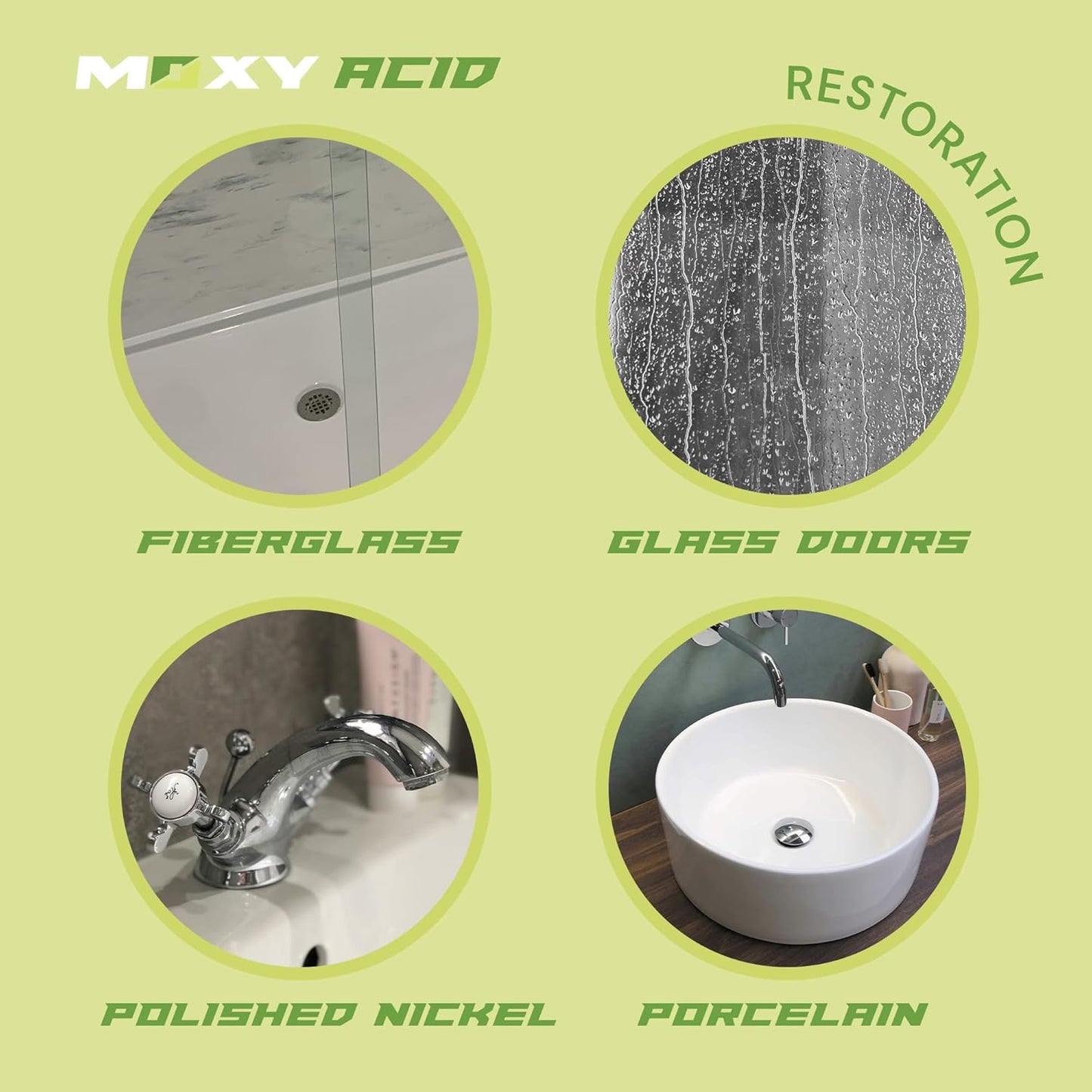 Acid Cleaner (1 Gallon)