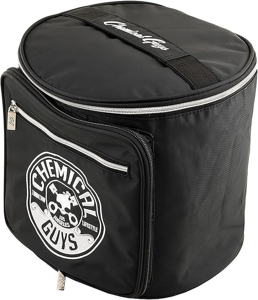Chemical Guys ACC610 Detailing Arsenal Bag & Trunk Organizer, Small (Holds Up to 12 - 16 oz Bottles)
