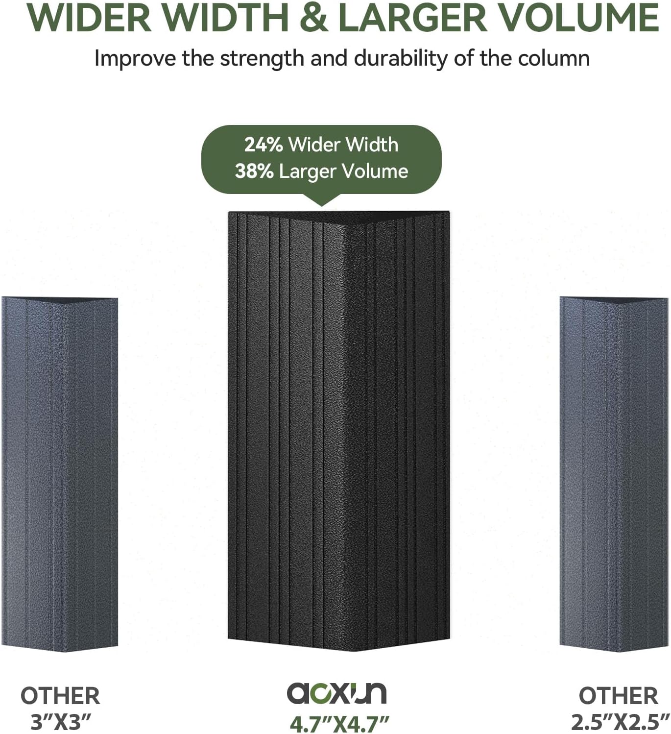 Aoxun 12' X 24' Hardtop Gazebo with Drainage System, Aluminum Outdoor Gazebo with Galvanized Steel Double Roof, Patio Permanent Metal Pavilion with 20 inch Ceiling Fan, for Garden, Deck, Grey