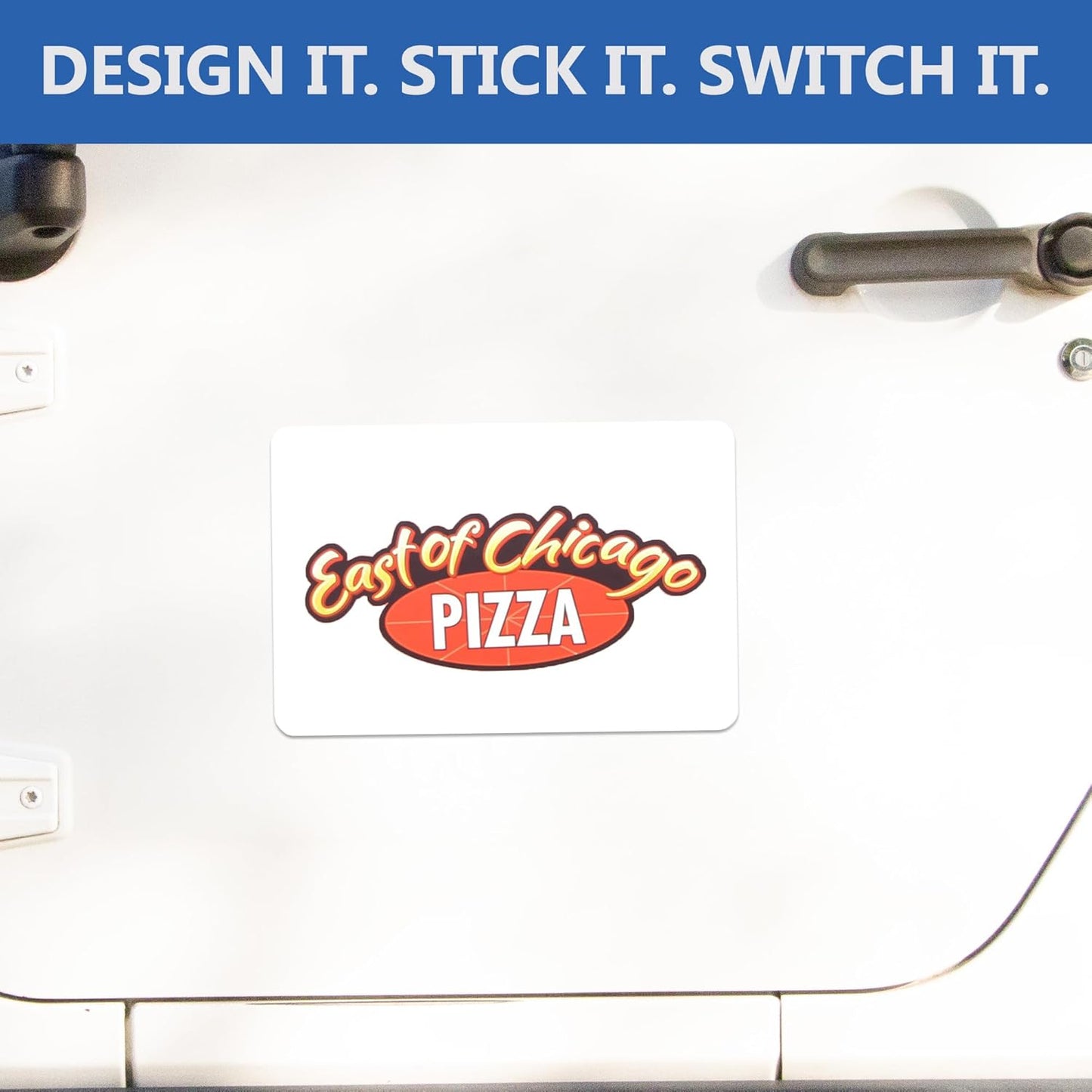 Custom Car Magnet Signs for Businesses (12"x18" Rectangle) 2 pk - Personalized Car Magnets for Advertising and Vehicle Promotion - Advertising Magnets for Cars Door - Professionally Printed