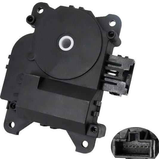 Auto Climate Control Flap Actuator Motor Compatible with Mitsubishi Galant Grandis Replace 063700-7321 0637007321 Car Climate Control Flap Actuator Motor