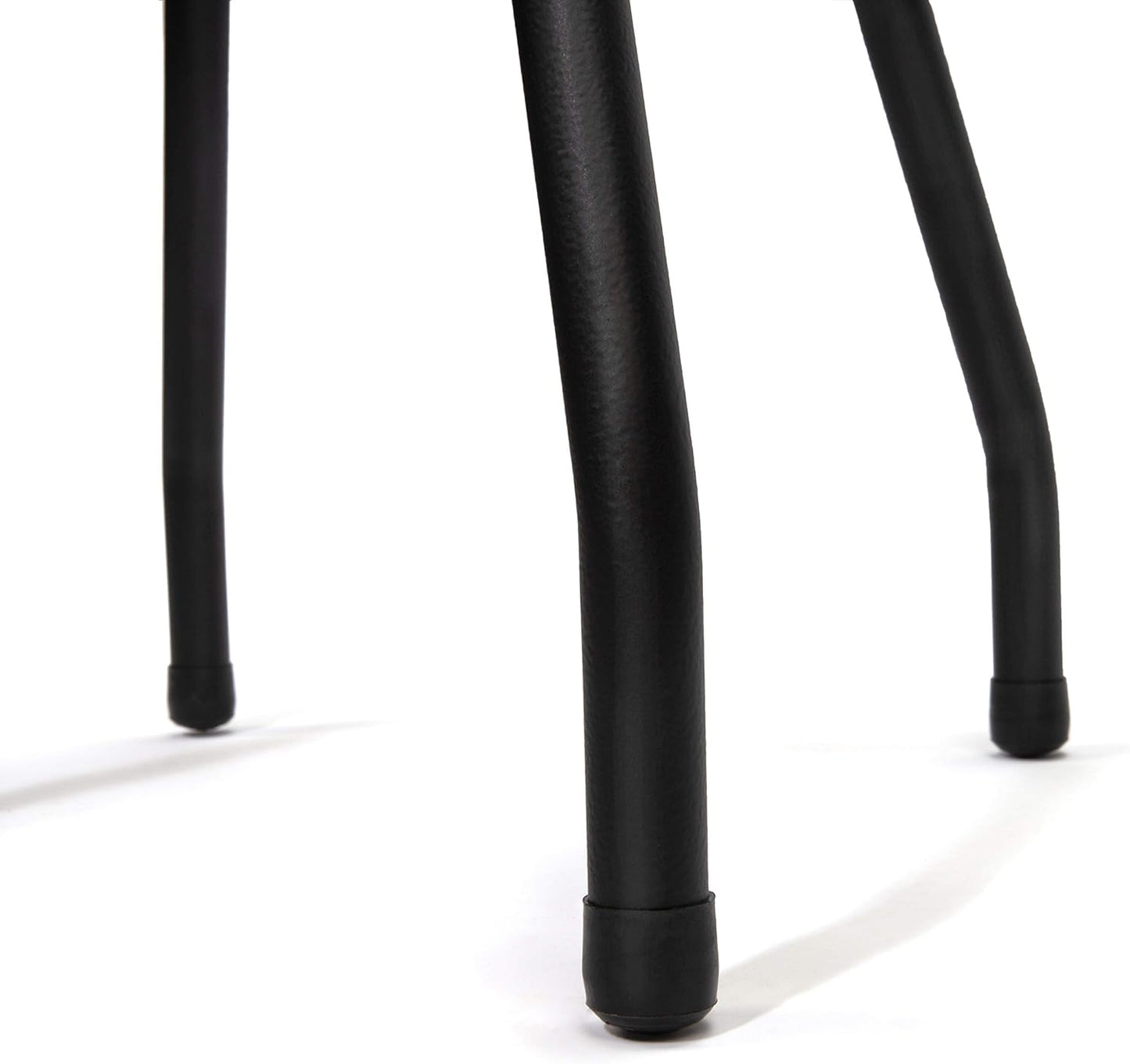 Craftsman Fixed Height Work Shop Stool, 28.5-inches Tall, Rip-Resistant Padded Vinyl Seat, 300-lb Capacity, 360-degree Footrest, Non-Marring Feet