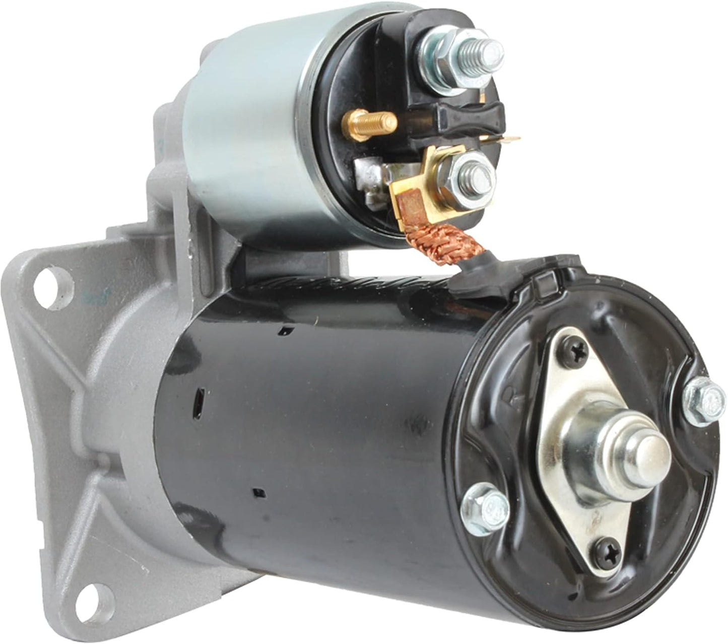 DB Electrical SBO0111 New Starter For Bobcat Clark Loader 722 732 16595,Skid Steer 632, Mercury Auto & Truck, Capri 6514006 6514398 6665502 6670269 110336 110870 111269 16405 16595 30655 B0001108158