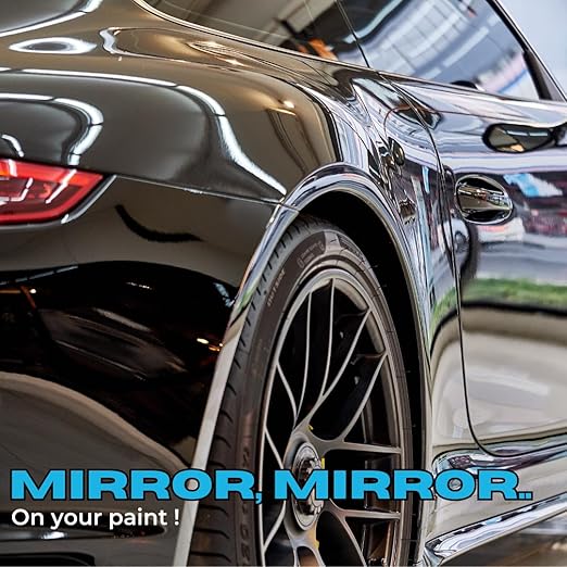 Ceramic Slam - The Best DIY Ceramic Spray Coating for Cars Available - Super Long Lasting Paint Protection - Easy to Apply - Stackable for an Ultra Deep Hydrophobic Shine
