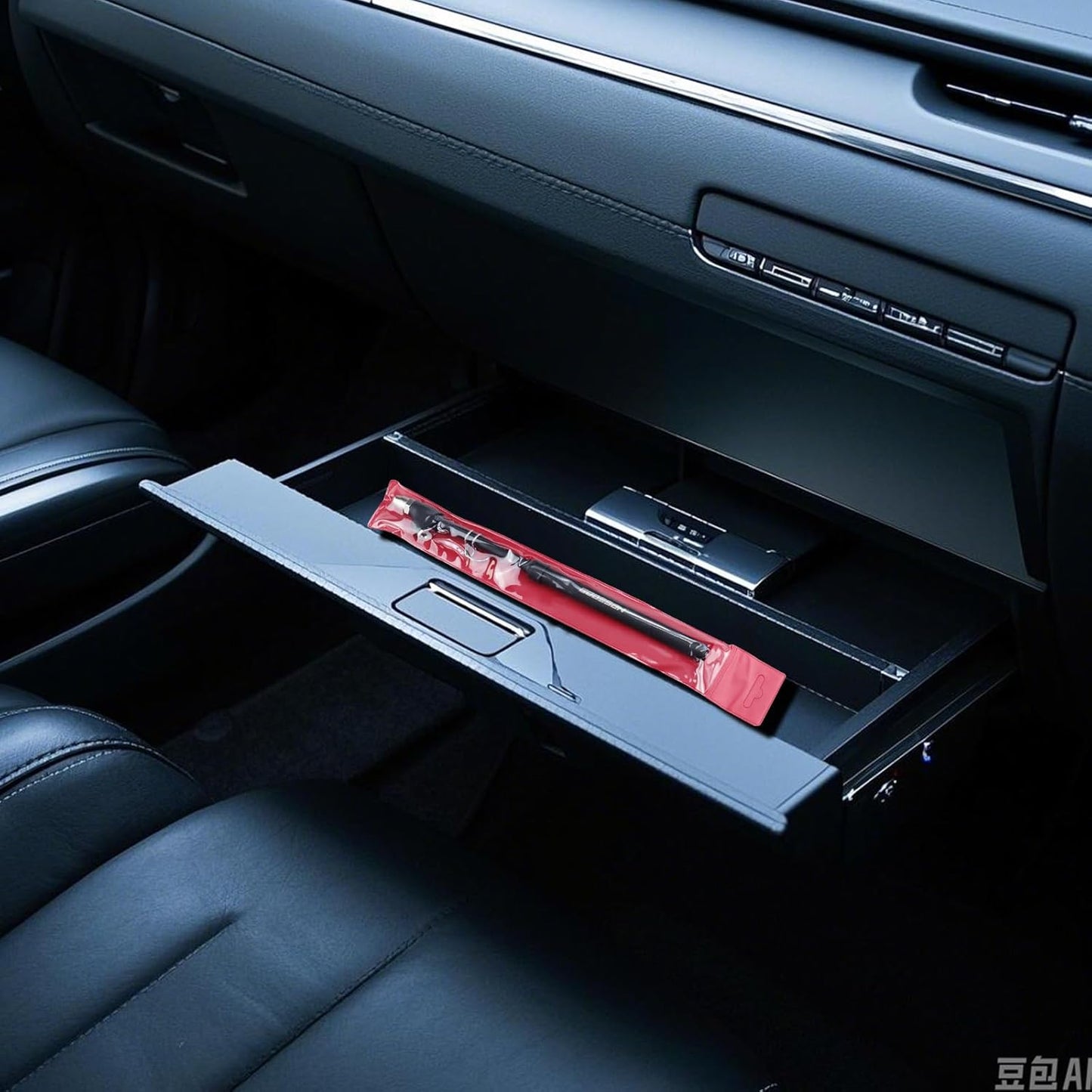 GODESON Dual Head Tire Pressure Gauge, Heavy Duty Pencil Tire Gauge Range 10-150PSI,Dual Head Truck Pen Air Pressure Gauge…