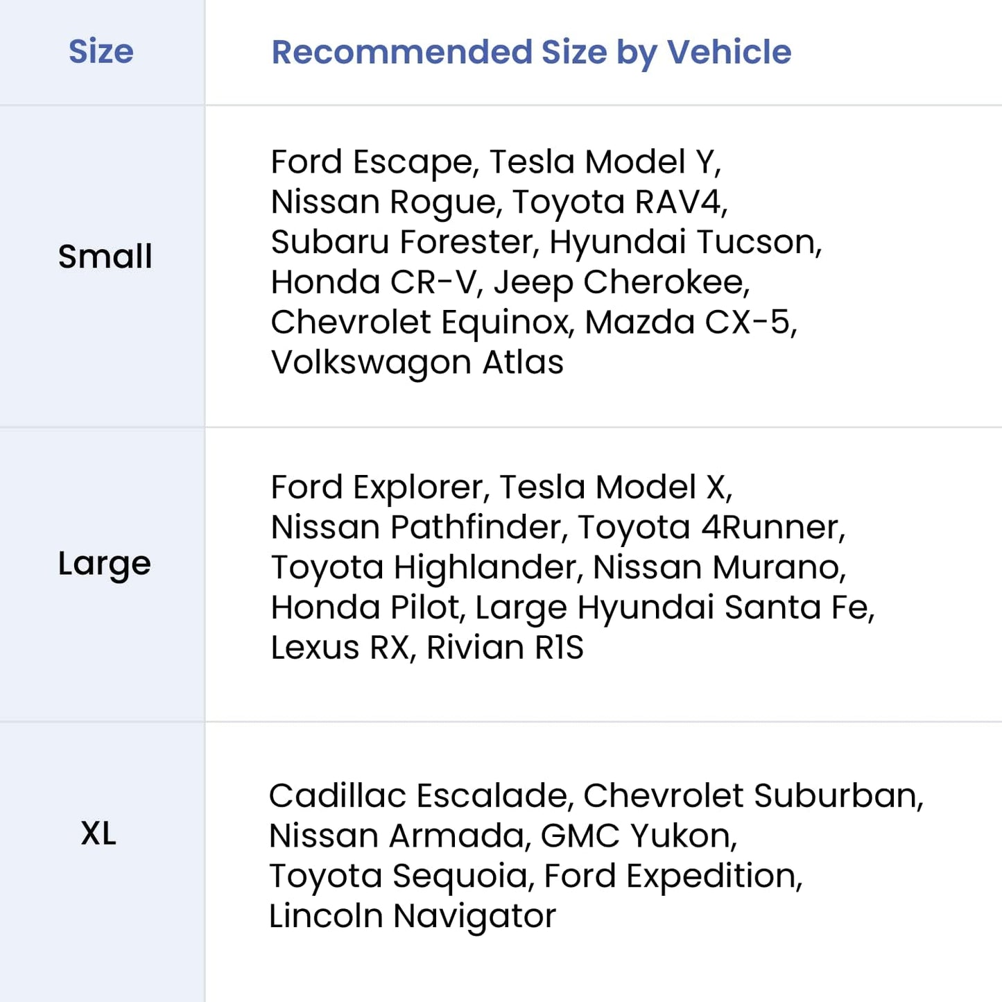 4Knines SUV Cargo Liner for Dogs, Trunk Mat for SUV, Durable Cargo Cover, Protector – Compatible with 60/40 Split Bench & Armrest Pass-Through, Waterproof, Machine Washable, Non-Slip (Small, Grey)
