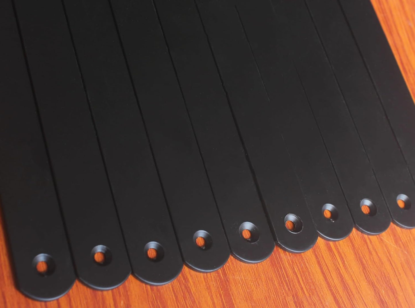 20 Pack L20 x H 12" Black Heavy Duty Shelf Brackets with Screws Metal Shelf Brackets Shelf Support Angle Brackets for Shelves L Brackets Heavy Duty Floating Shelf