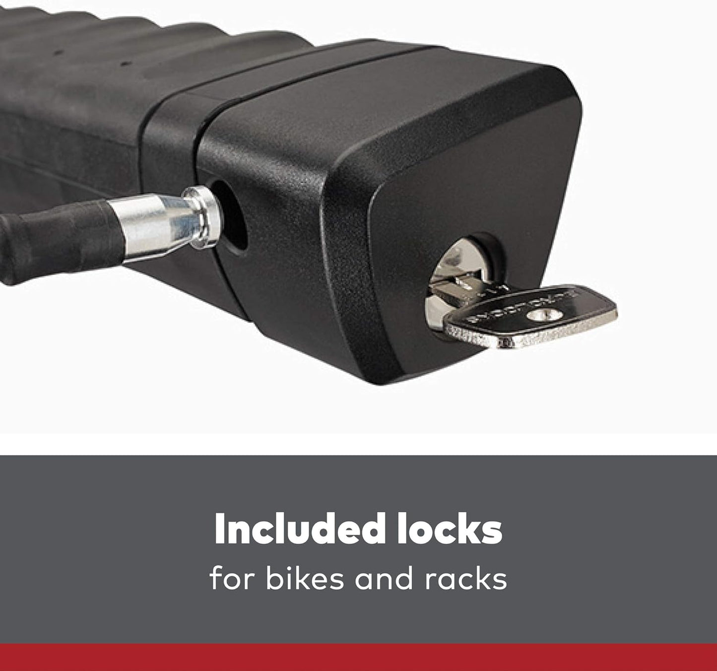 Yakima 4-Bike Hitch Mount Carrier, Swing-Away Bike Rack for Car, Truck, & SUV, FullSwing 4 - Heavy-Duty Bicycle Storage Equipment and Accessories for Vehicles