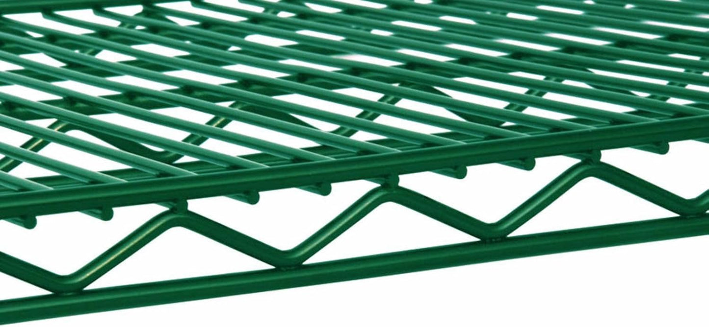 Omega 30" Deep x 36" Wide x 63" High 3 Tier Freezer Starter Shelving Unit