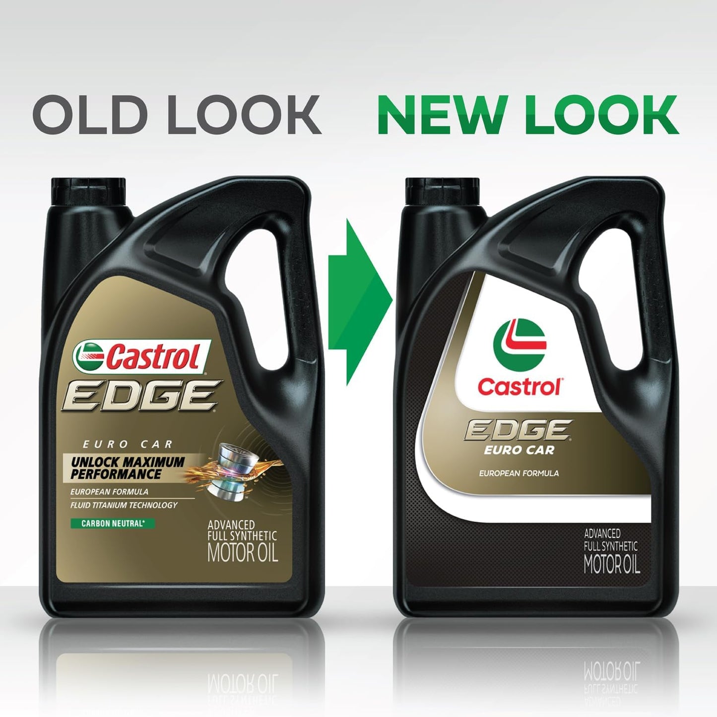 Castrol EDGE Euro 5W-30 A3/B4 European Advanced Full Synthetic Motor Oil, 5 Quarts, Pack of 3