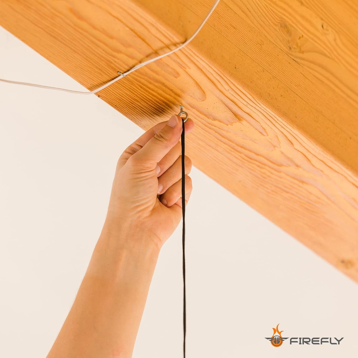 4-Pack Garage Parking Aid Tennis Ball on a String for Garage Parking Precision Parking Guide Garage Car Stop Indicator