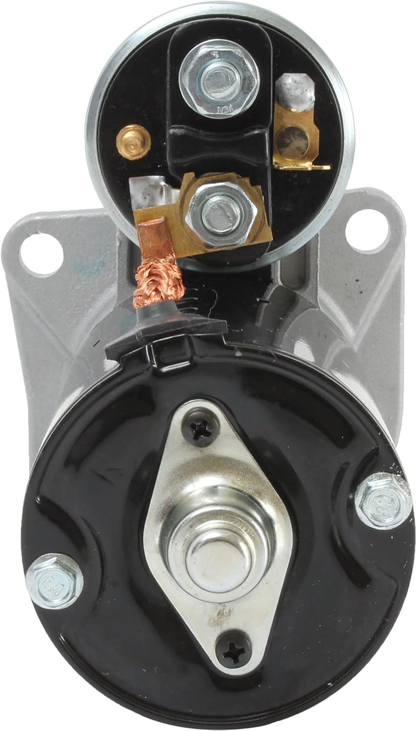 DB Electrical SBO0111 New Starter For Bobcat Clark Loader 722 732 16595,Skid Steer 632, Mercury Auto & Truck, Capri 6514006 6514398 6665502 6670269 110336 110870 111269 16405 16595 30655 B0001108158