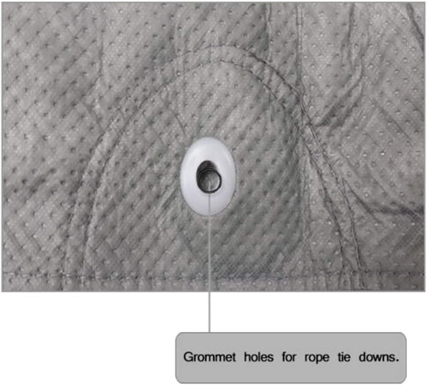 5 Layer Car Cover for Cadillac Series 60 Special Fleetwood 1941-1947, Semi Custom Fit Full Coverage Pollution, Dust, Sun, Snow, Rain, Hail All Weather Protection, Breathable