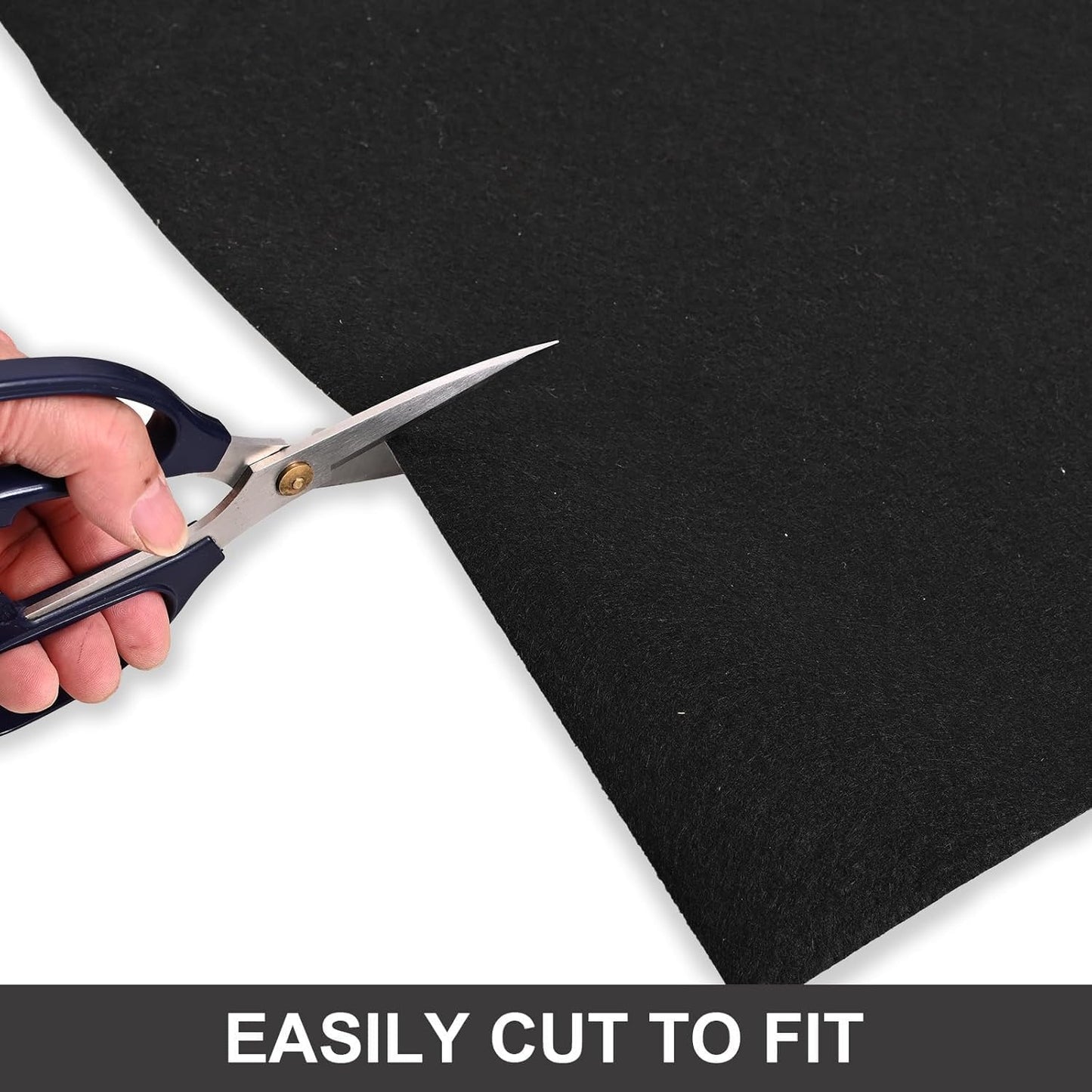 60 * 72IN Oil Spill Mat, Garage Floor Mat, Premium Absorbent Oil Pad, Waterproof, Protect Garage Surface from Spill & Stain, Reusable, Washable, Durable, Black