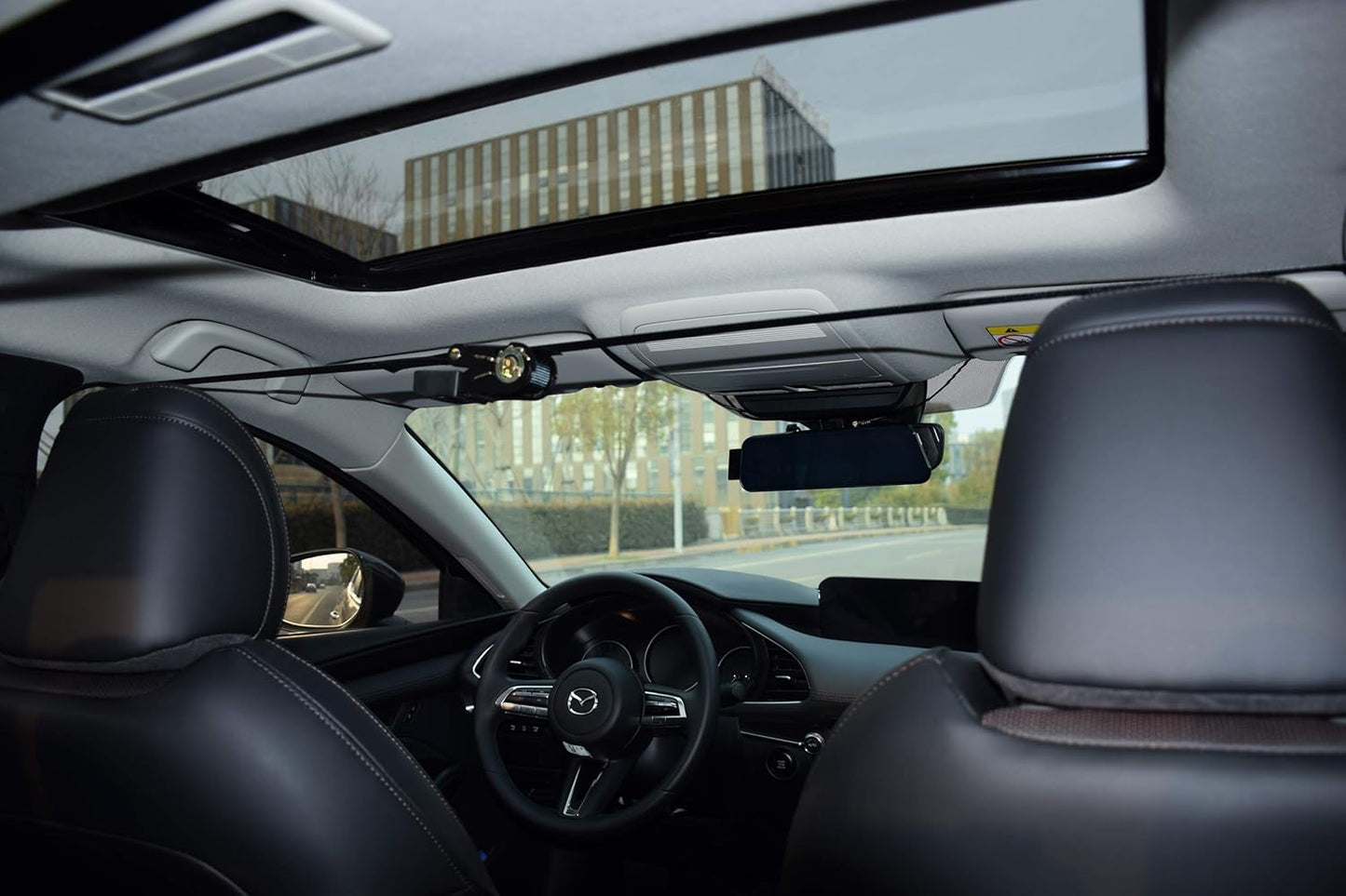 Universal Roof Rack Cross Bars (2 Pcs)