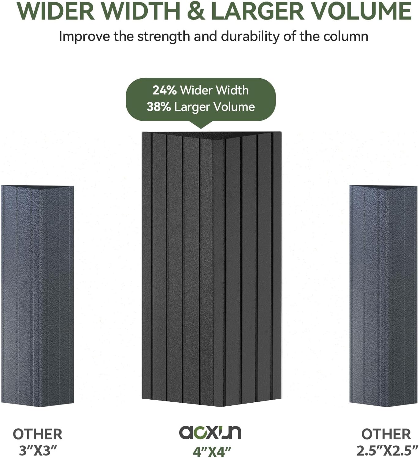 Aoxun 10' X 12' Hardtop Gazebo with Drainage System, Aluminum Outdoor Gazebo with Galvanized Steel Double Roof, Patio Permanent Metal Pavilion with Netting, for Garden, Deck, Easy Assemble