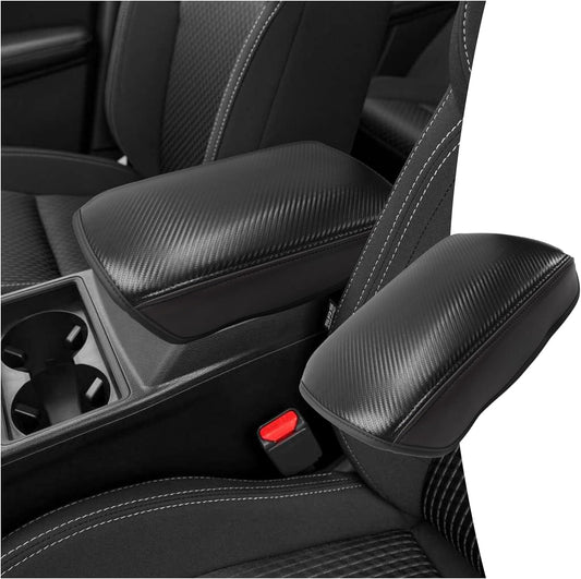 CDEFG for Mitsubishi Outlander Accessories 2025 2024 2023 2022 Center Console Car Armrest Cover (SE/Black Edition/SEL) Console Protector Pad Arm Rest Interior (Not for Outlander Sport)