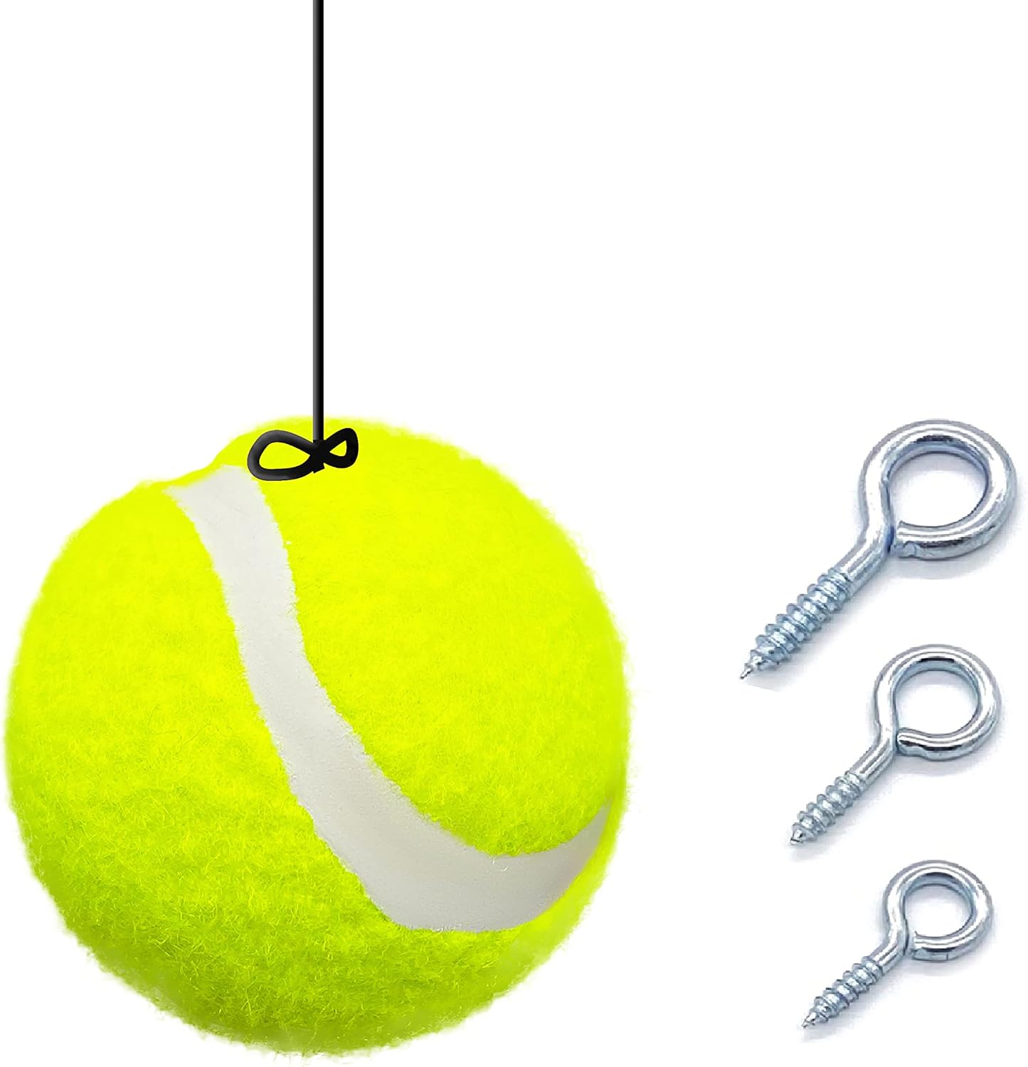 Silfrae Garage Car Stop Indicator Perfect Stop Parking Aid for All Vehicles Parking Assistant (Green, 2 PCS)