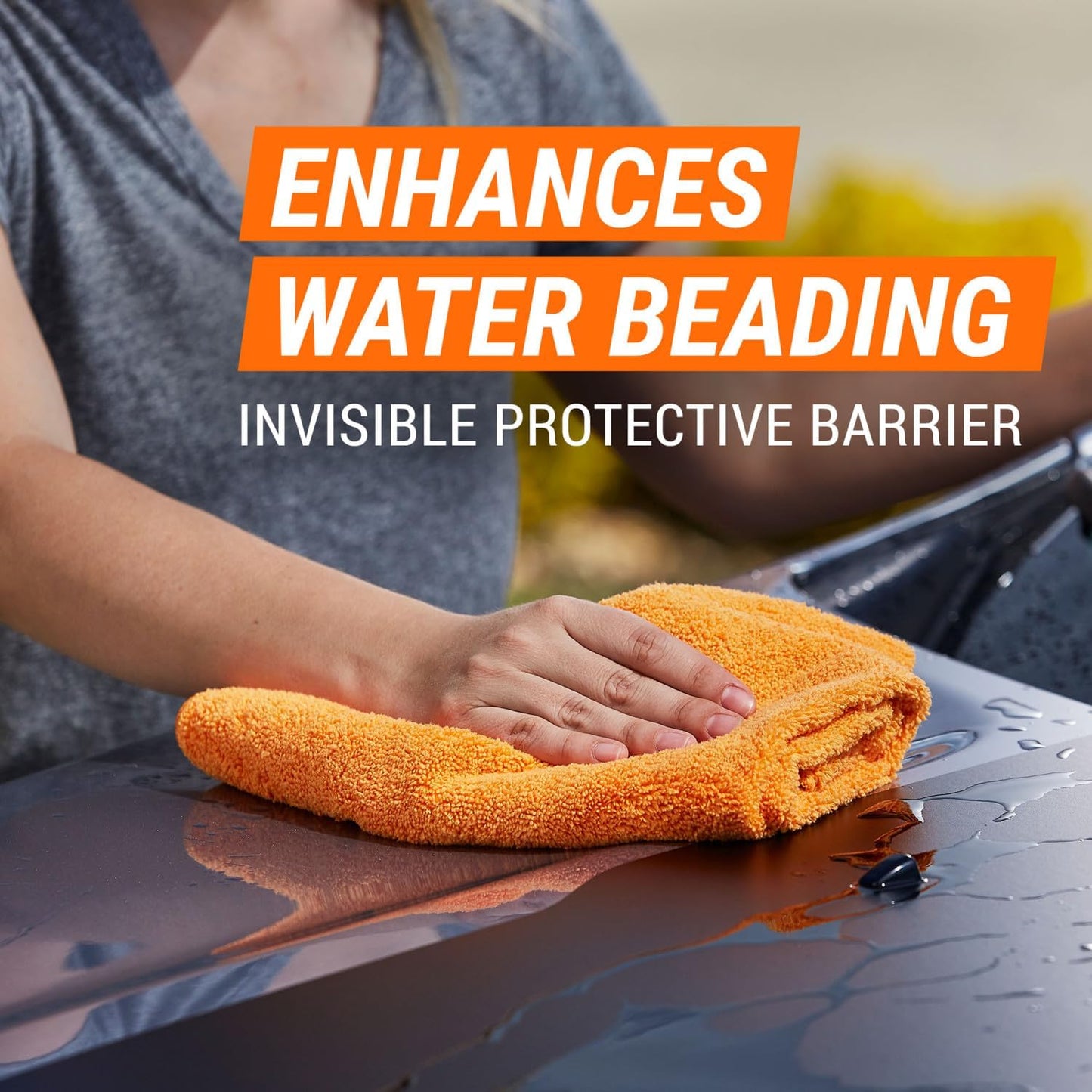 Armor All Ceramic Foaming Car Wash Soap with Extreme Shield, 1 Gallon, 128 Fl Oz (Pack of 1)