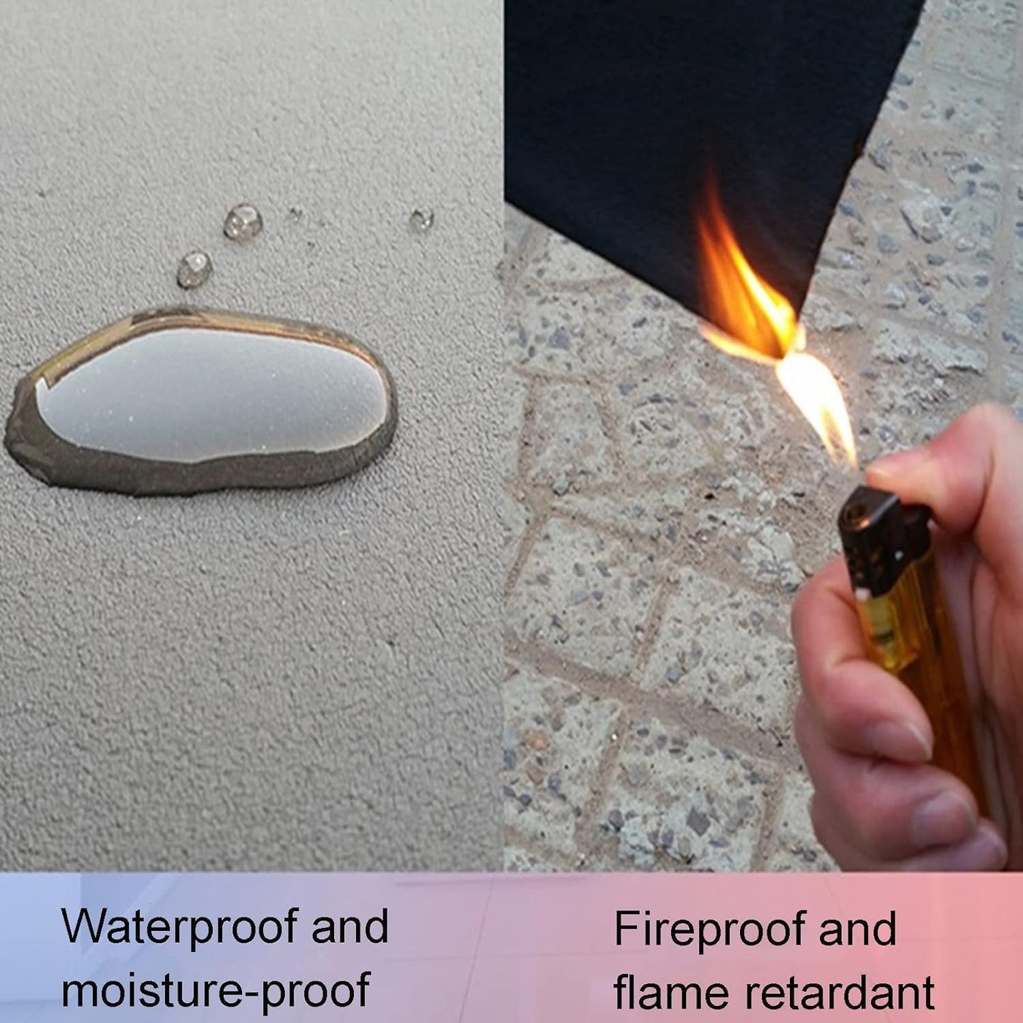 Garage Column Protector Corner Guard - Waterproof Foam for Parking Garages & Warehouses, Anti-Collision Wall Protector, Parking Assist, White, 3cm x 1m