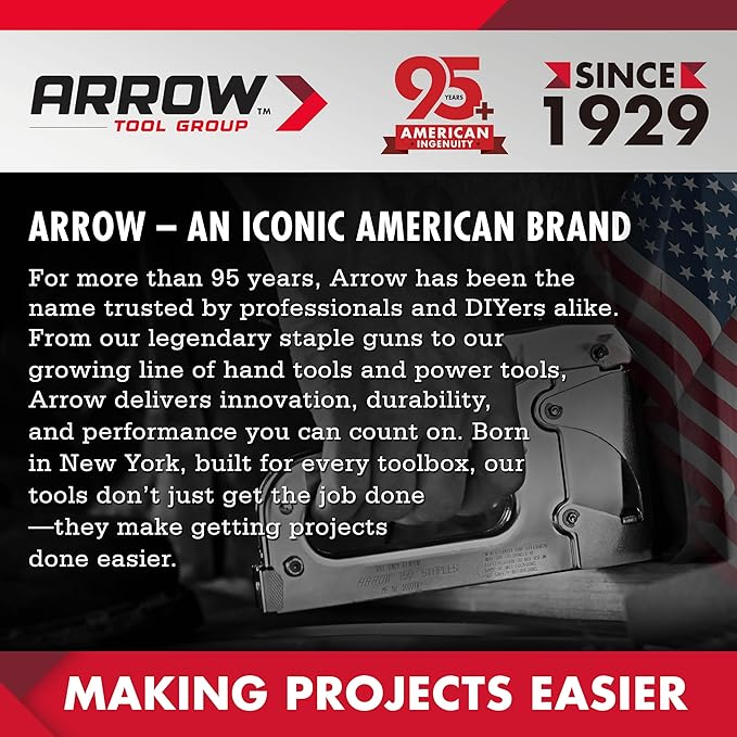 ARROW 4-Piece Precision Hook and Pick Set with Pouch, Mini Pick Tool Set for Automotive Mechanic, O-Ring Removal Tool, Oil Seal, Gasket Remover, Hose Puller Hooks