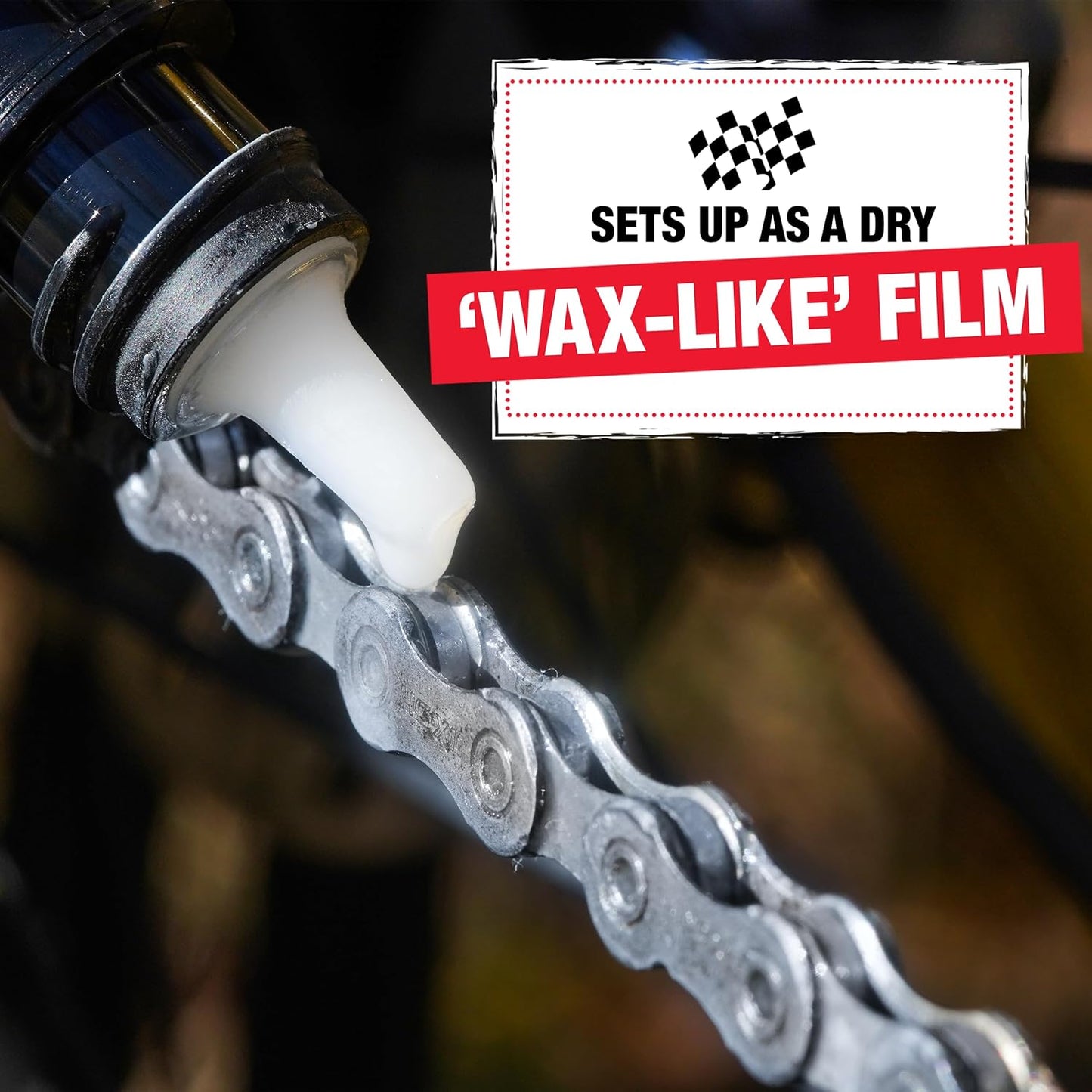 Finish Line Dry Bike Lubricant