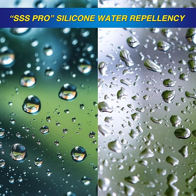 5 PLUS® Windshield Wipers Replacement for Hyundai Tucson 2024-2021,Silicone Water Repellent Wiper Blades-26"/16"/11"(Set of 3), OEM Fit, All-Season, Easy Installation