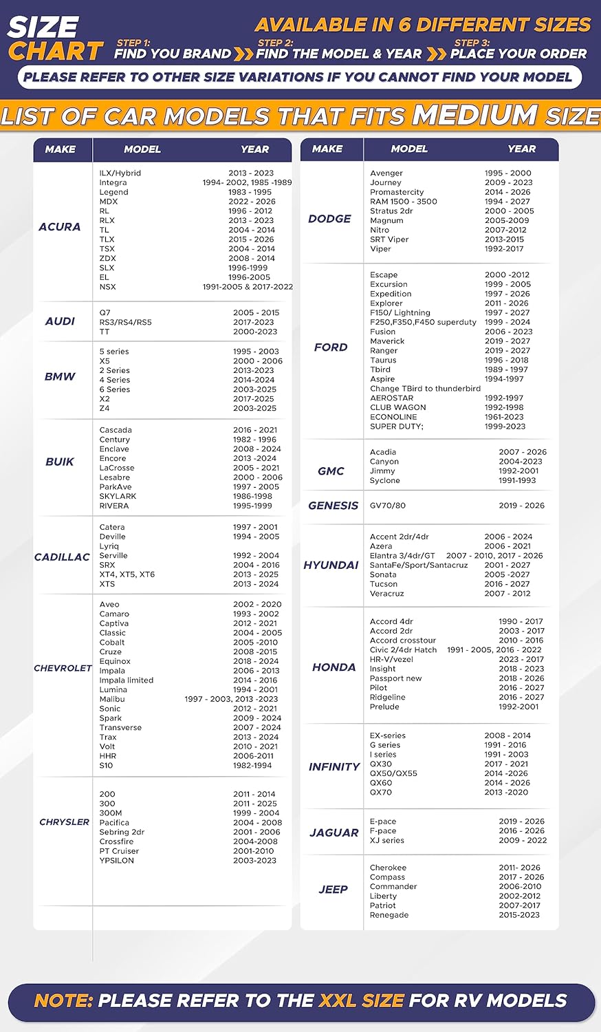 EcoNour Windshield Sun Shade Premium | Sunshade Protects Car Interior | Car Sun Shade Windshield Blocks UV Ray & car Accessories | Universal Fits Small Sedans | Mini SUV & Hatchbacks | Medium (64x32)