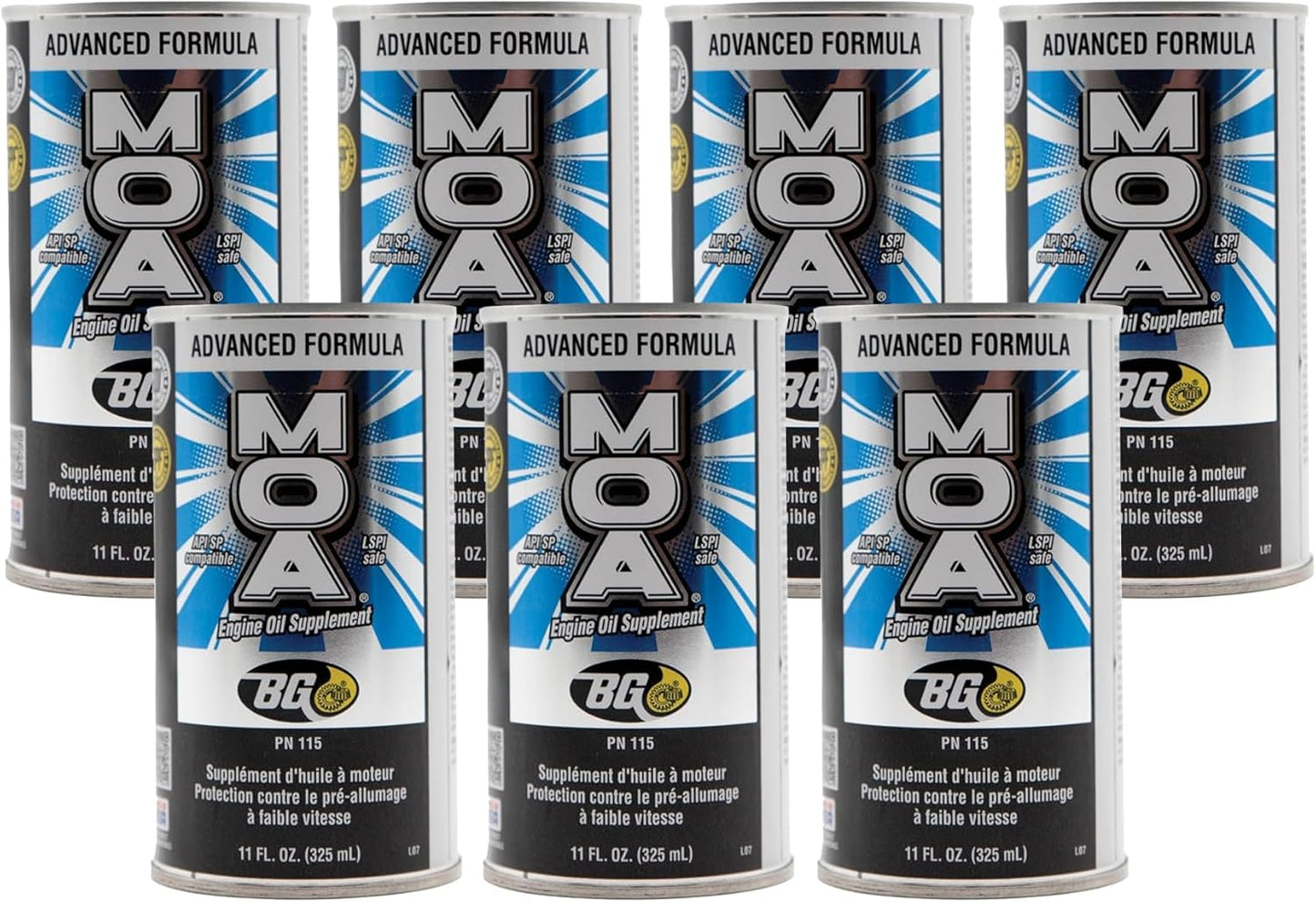 BG Motor Oil Additive (313.0 ml) (7)