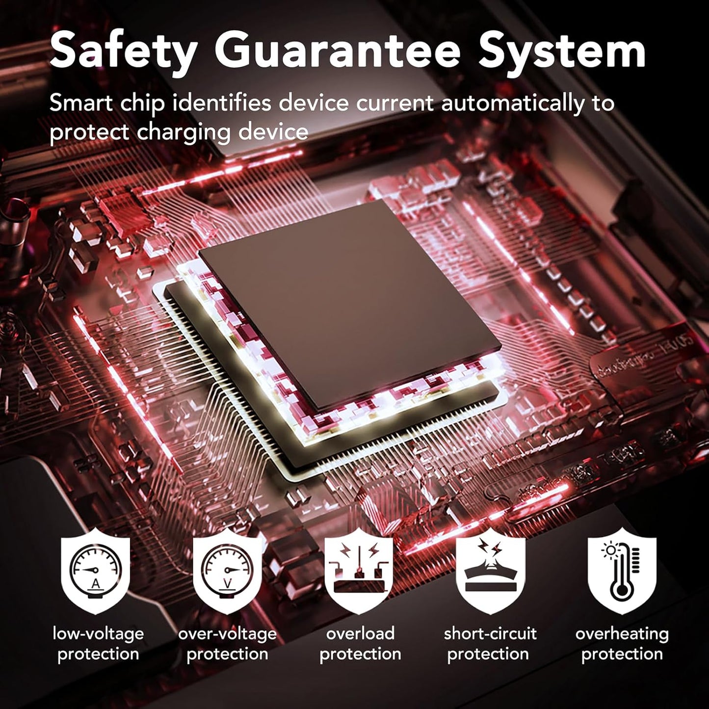 500W Power Inverter, Car/Light Truck 12V DC to 110V AC Converter USB and 3.0A USB and Type-C Ports Car Charger Inverter with Cigarette Lighter Ports for Smartphones Laptops Tablets